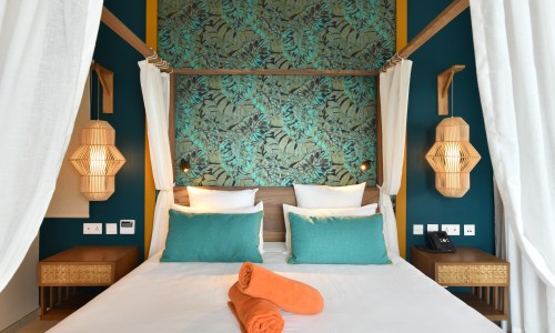 Chambre Beachfront